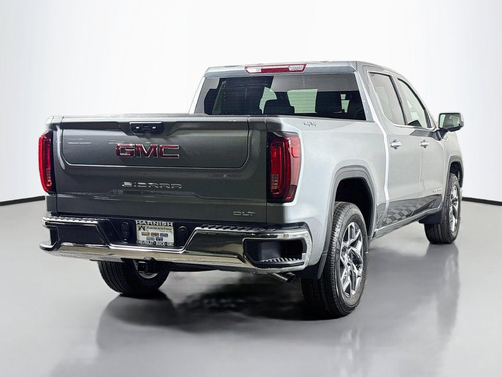 New 2026 GMC Sierra 1500 SLT AWD/4WD image 7
