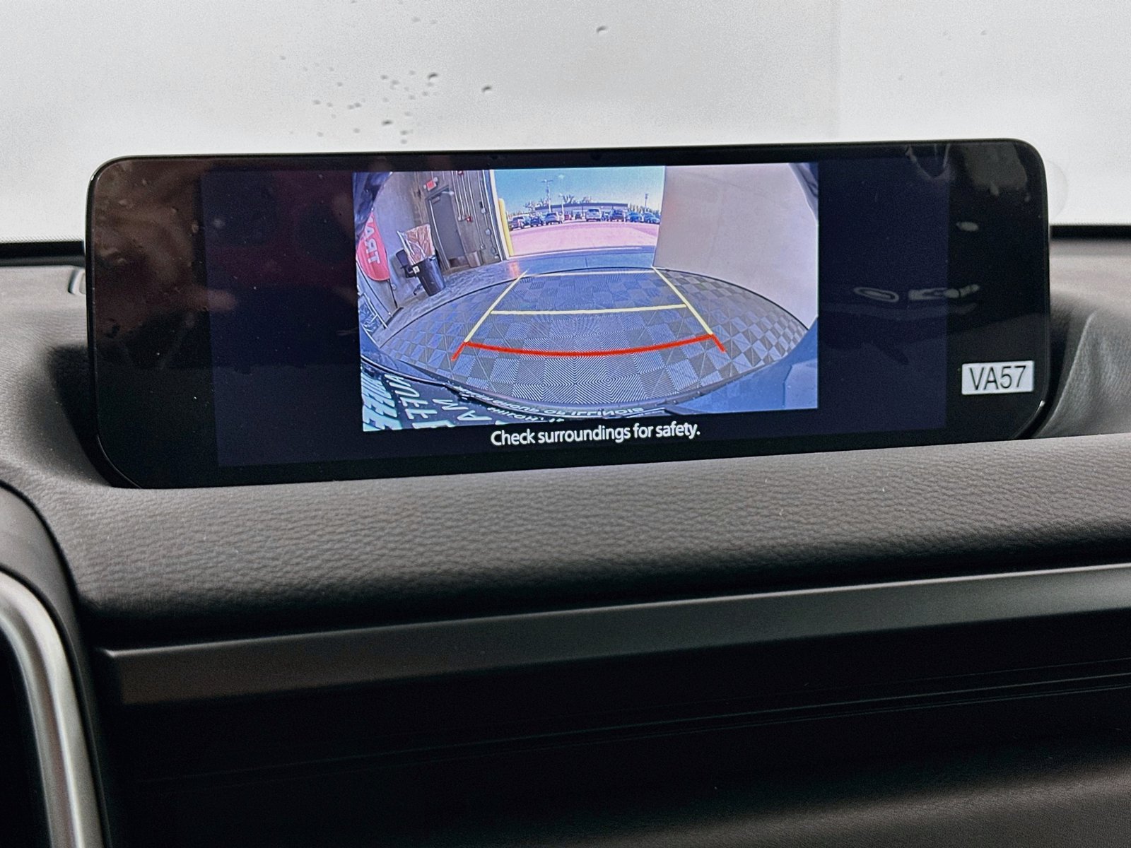 New 2026 MAZDA CX-50 AWD 2.5 Hybrid w/ Cargo Package image 14
