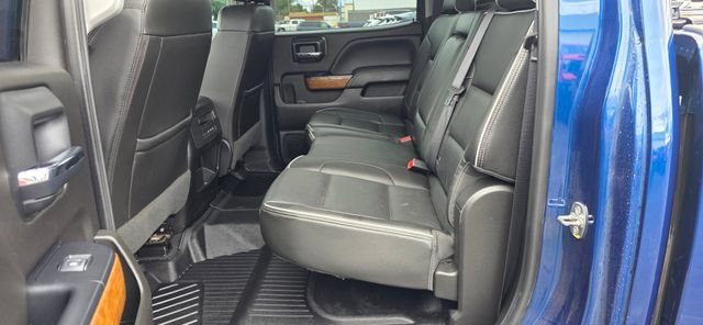 Used 2019 Chevrolet Silverado 3500 High Country w/ Duramax Plus Package AWD/4WD image 12