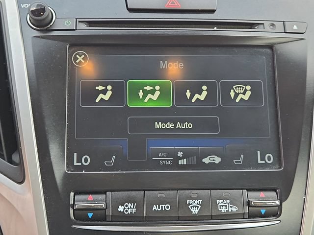 Certified 2017 Acura TLX V6 w/ Technology Package FWD image 19