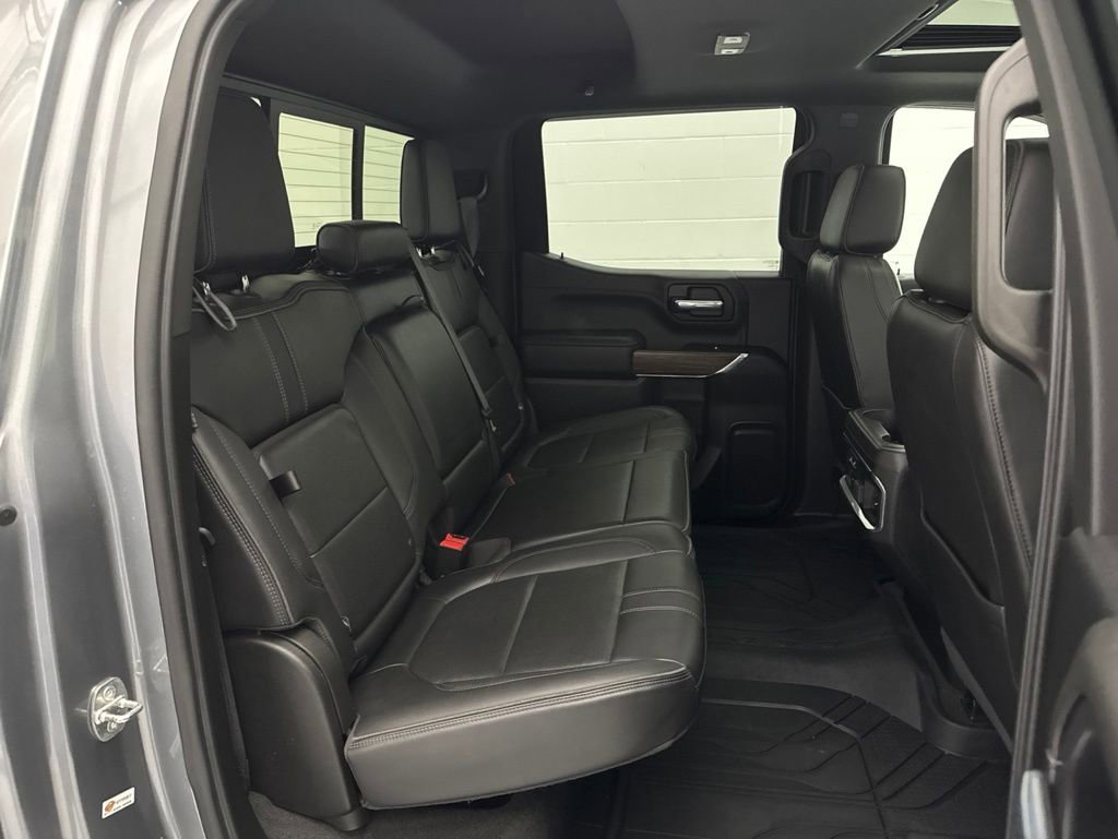 Used 2021 Chevrolet Silverado 1500 High Country w/ Technology Package AWD/4WD image 68