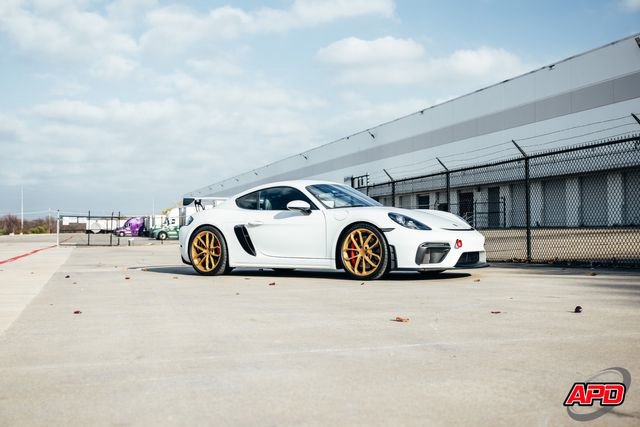 Used 2020 Porsche 718 Cayman GT4 RWD image 67