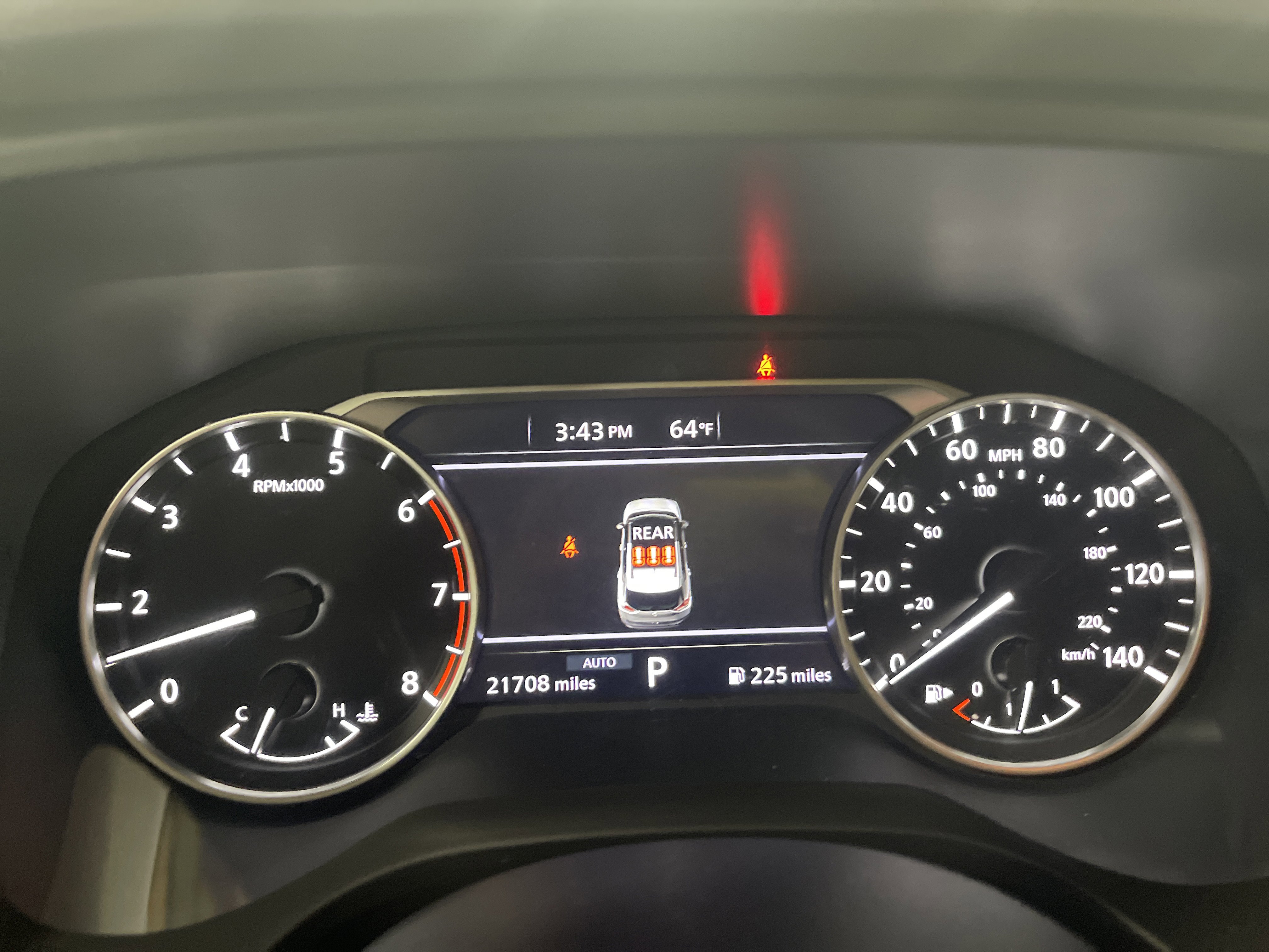 Used 2023 Nissan Rogue SV image 21