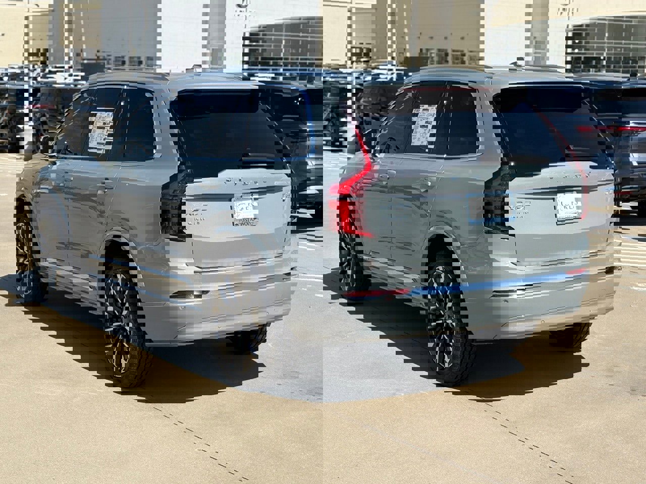 New 2026 Volvo XC90 T8 Plus image 5