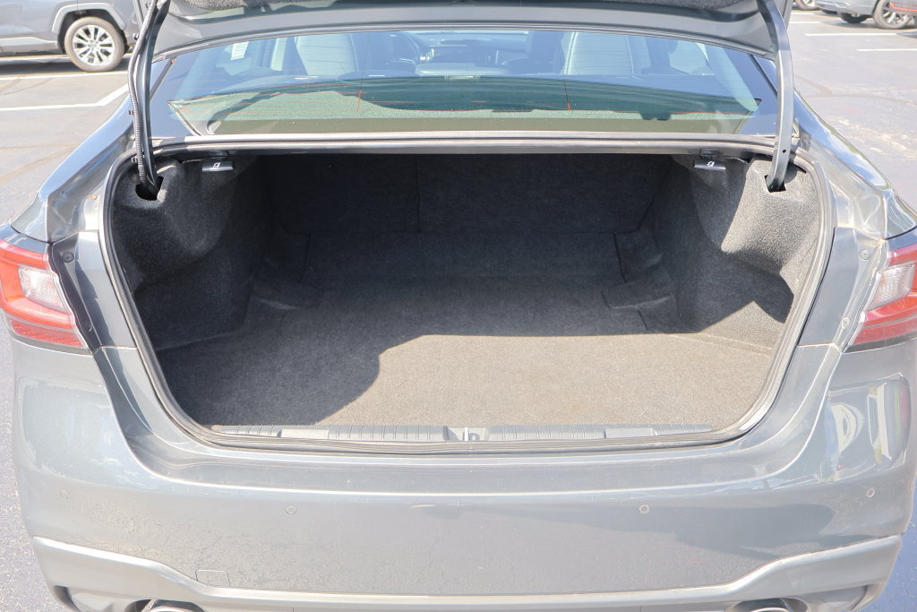 Used 2024 Subaru Legacy Touring XT AWD/4WD image 17