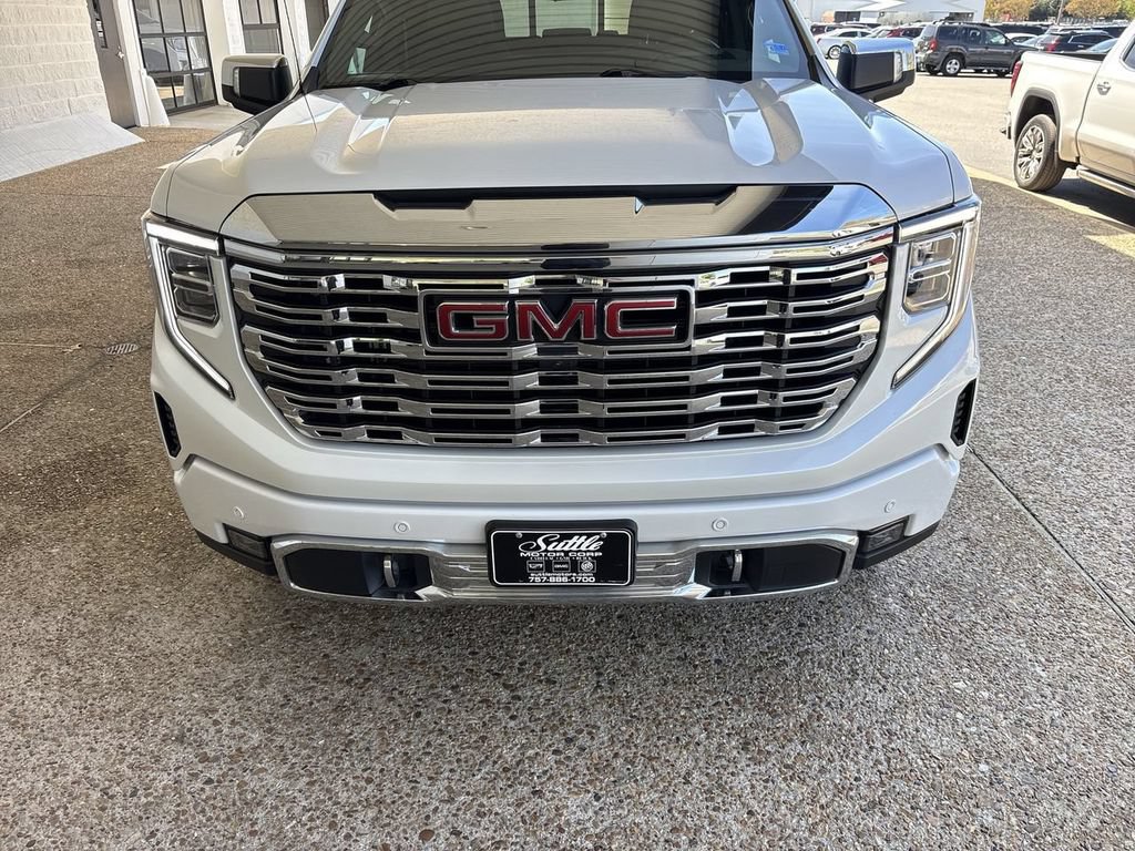 Certified 2024 GMC Sierra 1500 Denali w/ Technology Package AWD/4WD image 32