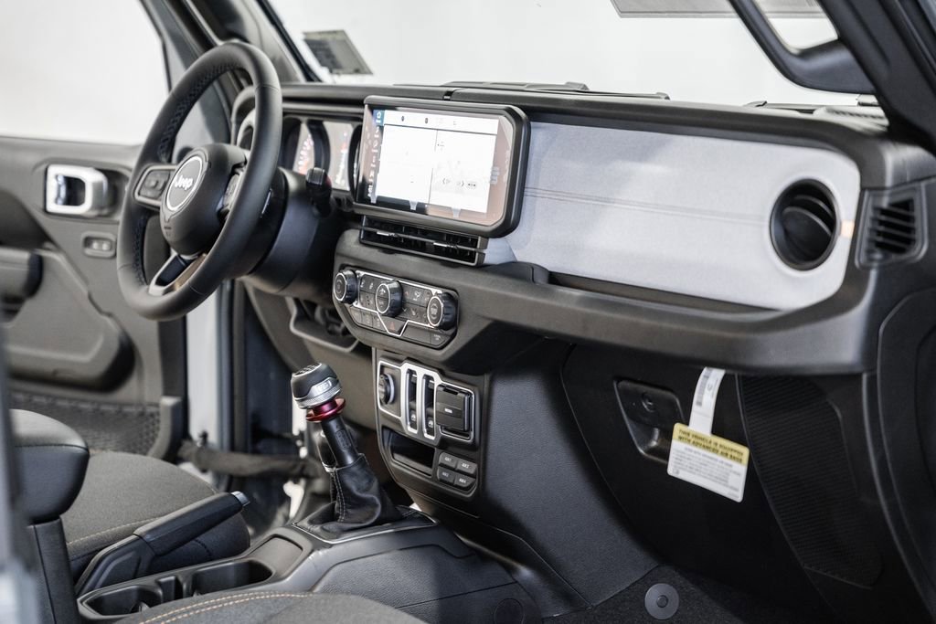 New 2026 Jeep Wrangler Sport S image 19