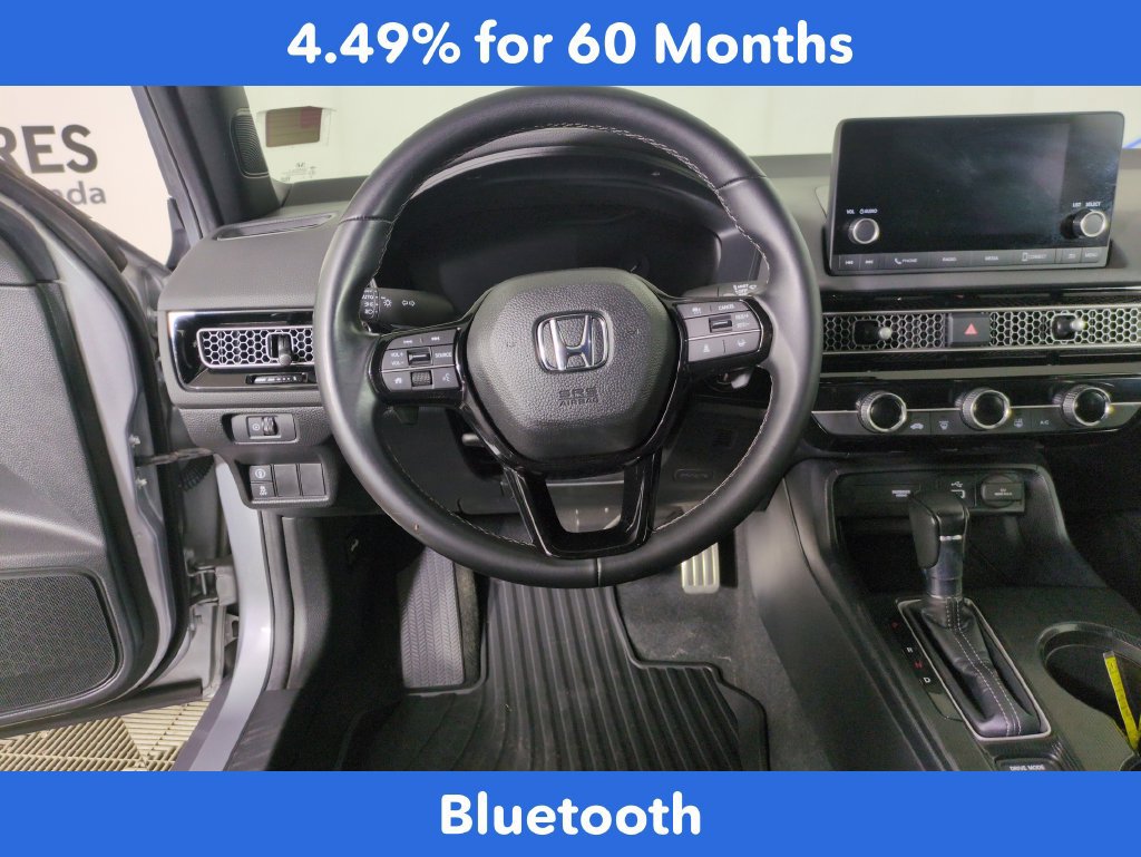 Certified 2024 Honda Civic Sport image 17