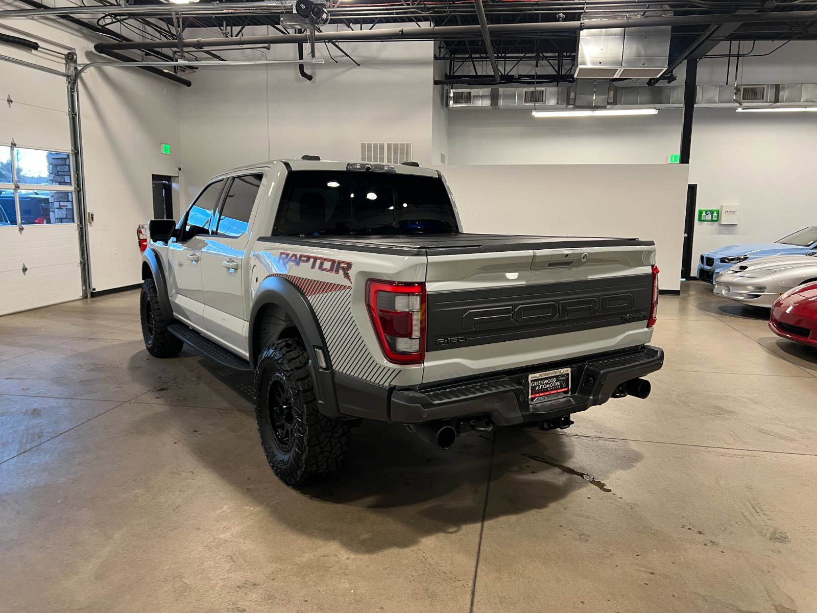 Used 2023 Ford F150 Raptor image 5