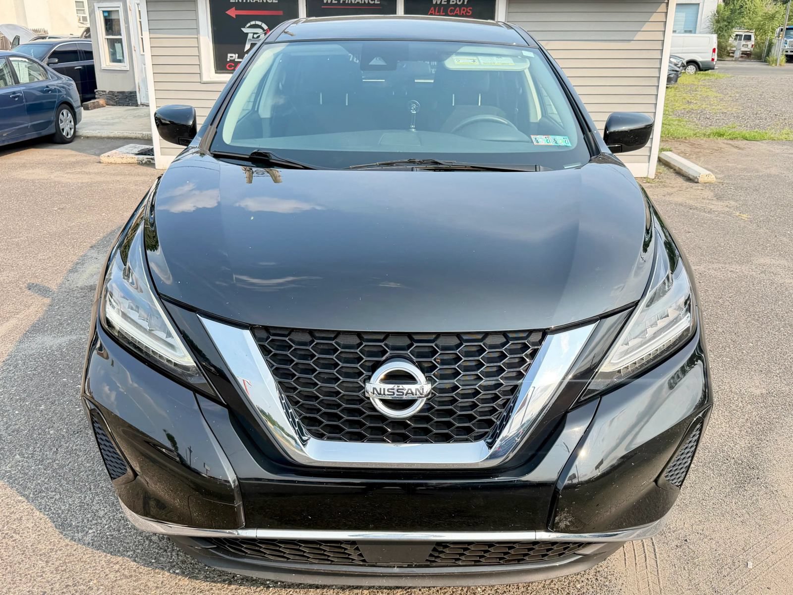 Used 2021 Nissan Murano S AWD/4WD image 21