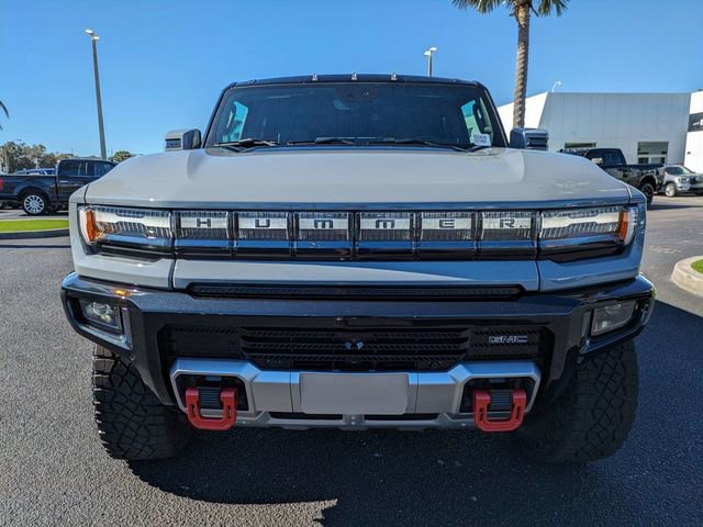 New 2025 GMC Hummer EV 3X w/ Extreme Off-Road Package AWD/4WD image 9