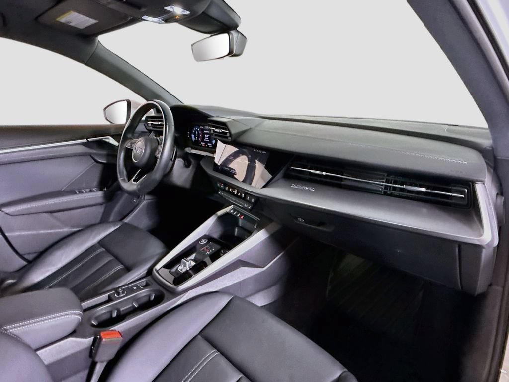 Used 2024 Audi A3 2.0T Premium AWD/4WD image 15