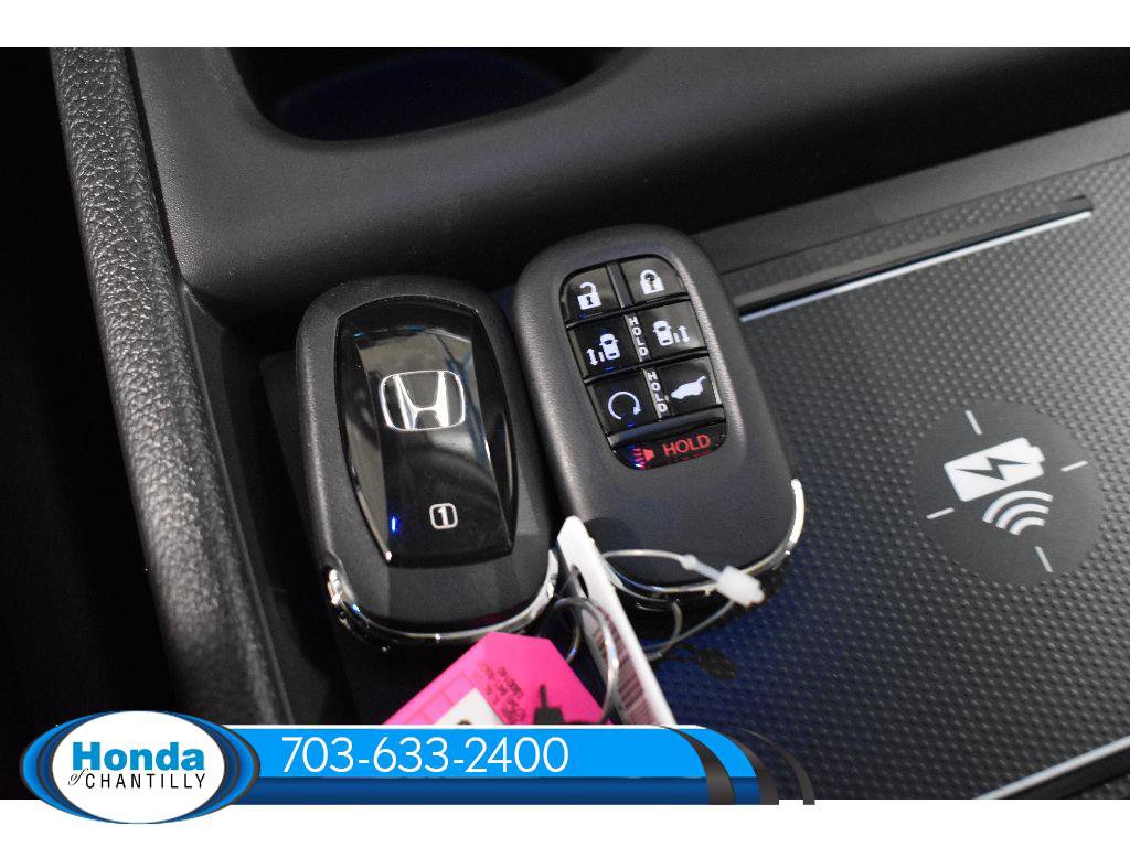 New 2026 Honda Odyssey Touring image 44