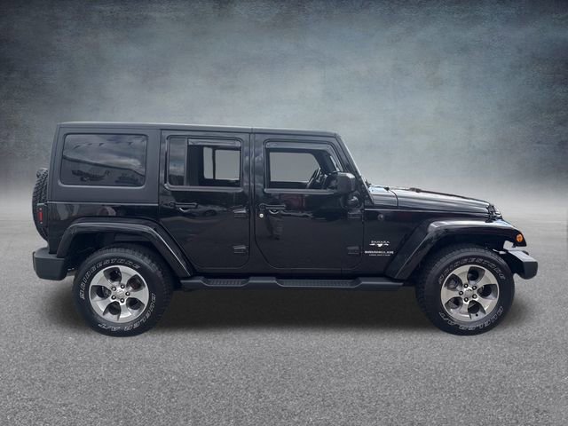 Used 2016 Jeep Wrangler Unlimited Sahara w/ Dual Top Group image 7