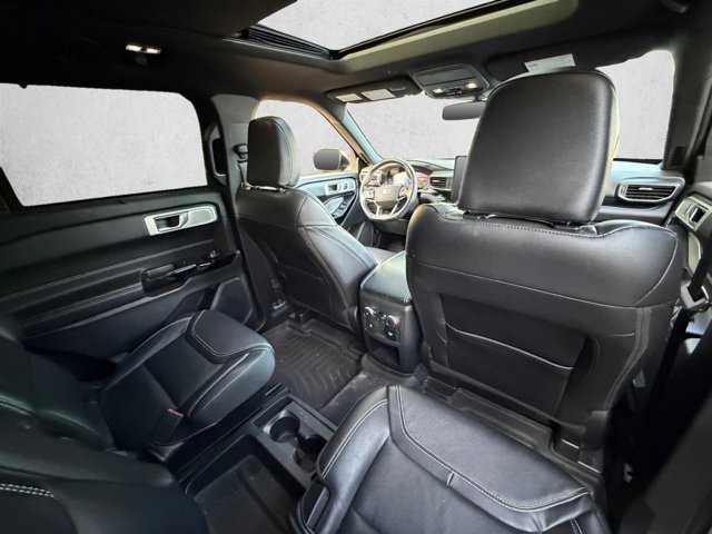 Used 2021 Ford Explorer ST w/ Equipment Group 401A AWD/4WD image 22