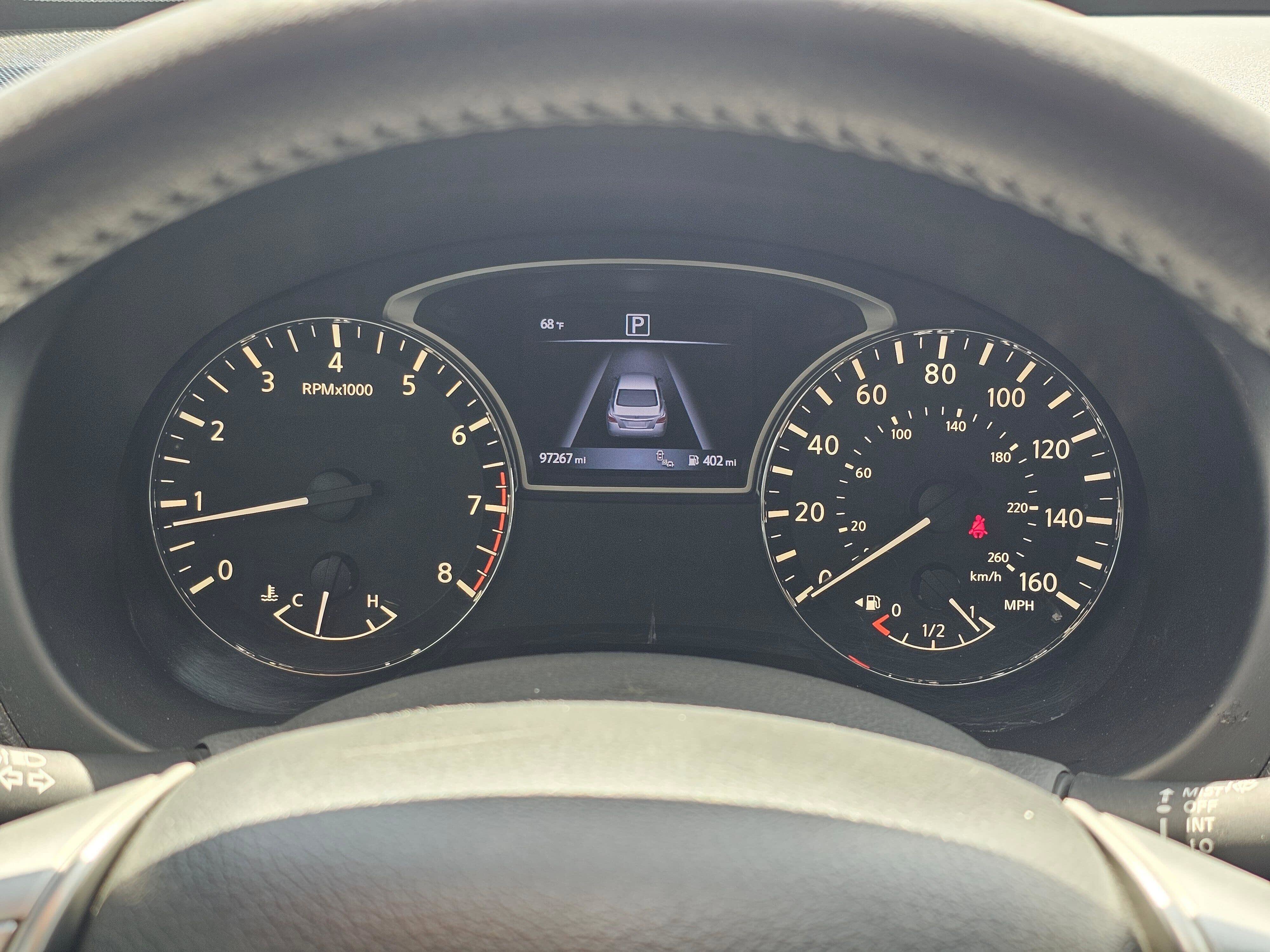 Used 2017 Nissan Altima 2.5 SV FWD image 23