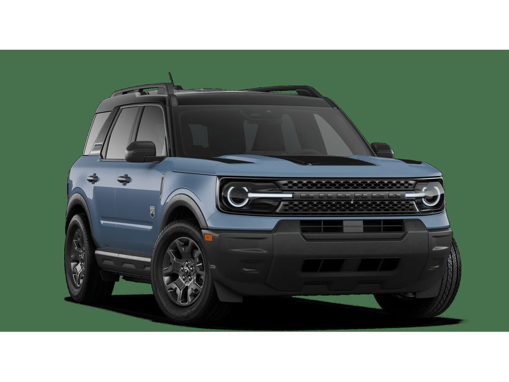 New 2026 Ford Bronco Sport Big Bend AWD/4WD image 19