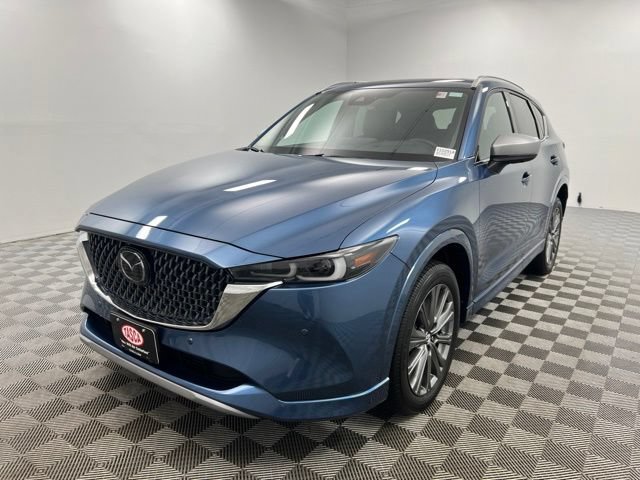 Used 2024 MAZDA CX-5 Signature AWD/4WD image 2