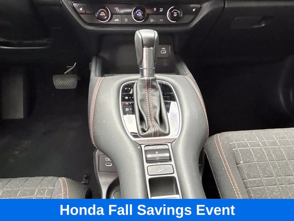 Used 2024 Honda HR-V Sport image 17