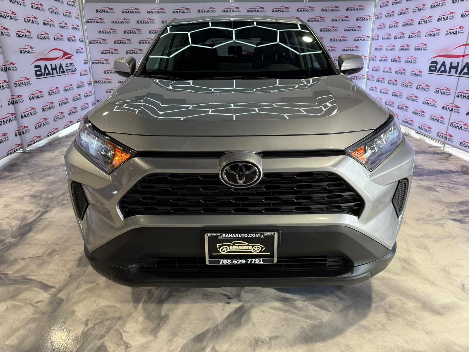 Used 2022 Toyota RAV4 LE image 8
