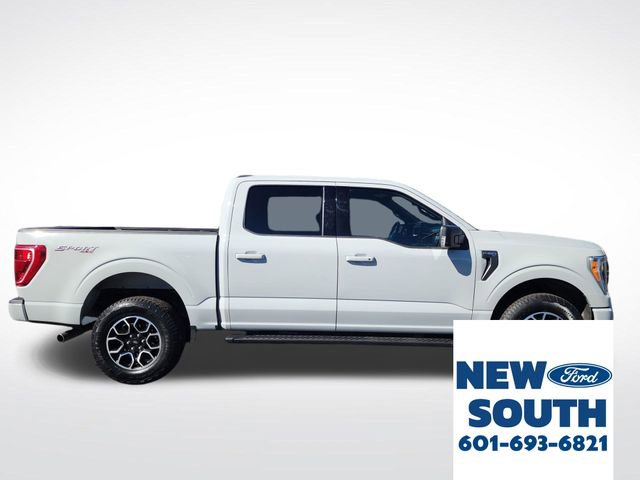 Used 2023 Ford F150 XLT w/ Equipment Group 302A High image 6