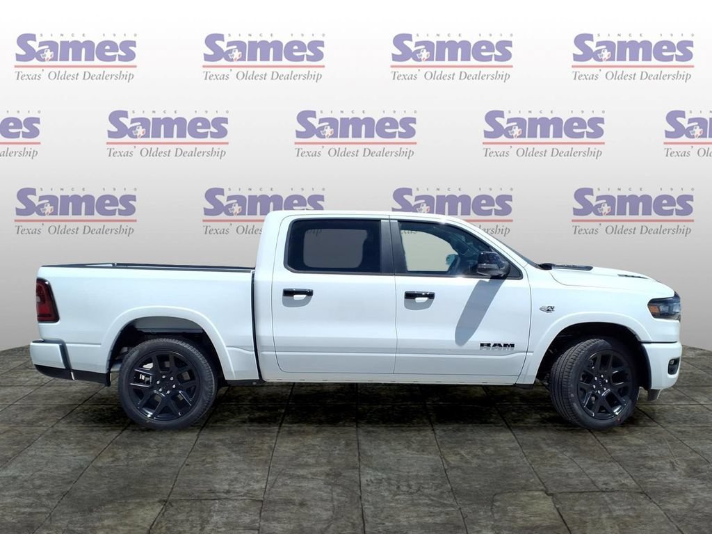 New 2026 RAM 1500 Laramie w/ Night Edition AWD/4WD image 5