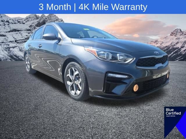 Used 2021 Kia Forte LXS FWD image 1