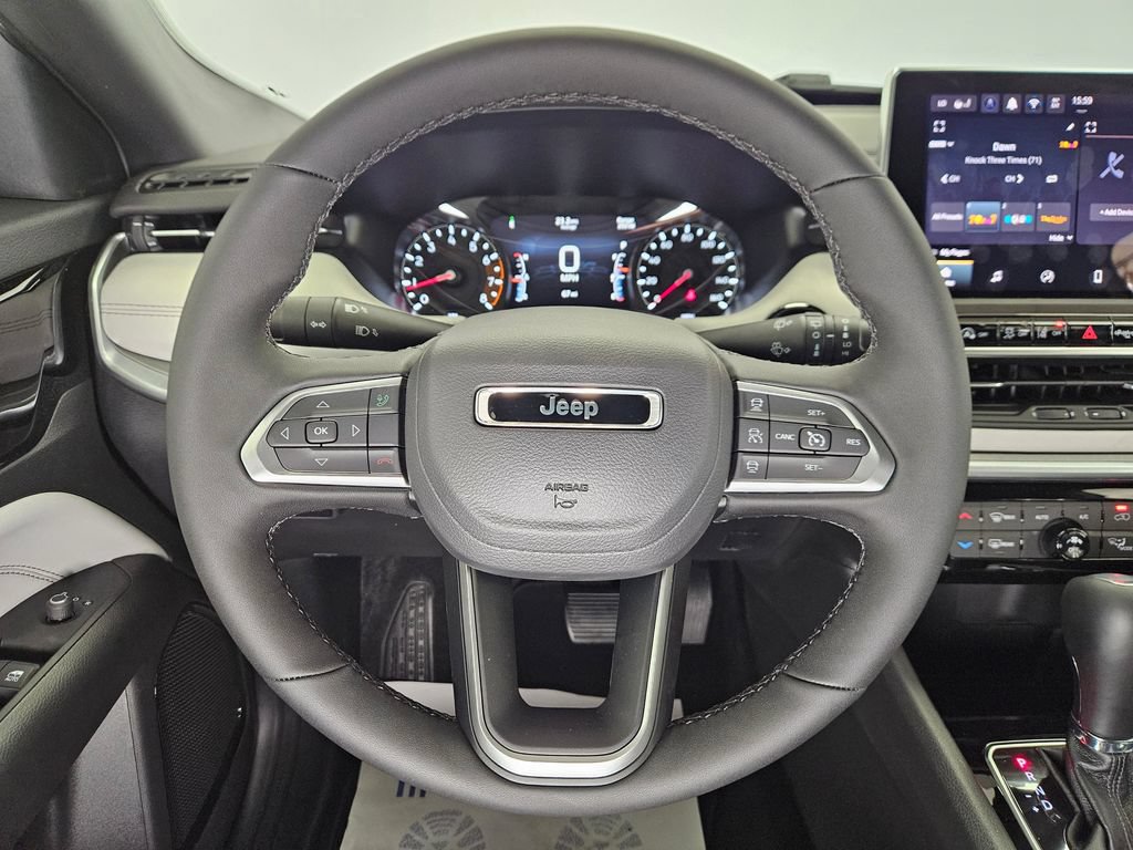 New 2026 Jeep Compass Limited AWD/4WD image 16