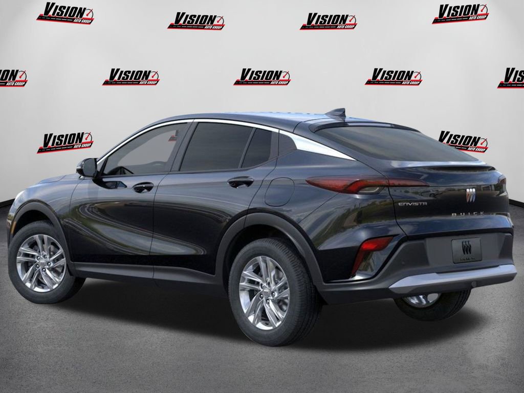 Used 2025 Buick Envista Preferred w/ Convenience I Package image 3