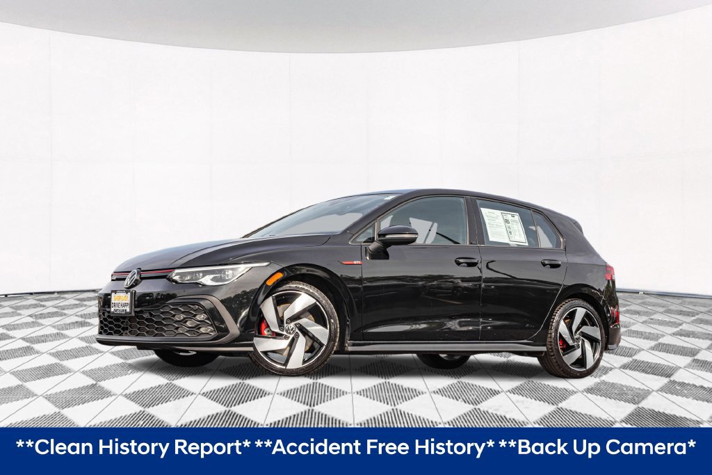 Certified 2024 Volkswagen GTI S FWD image 2