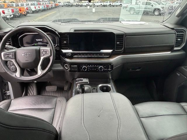 Certified 2024 Chevrolet Silverado 1500 LT Trail Boss w/ LT Trail Boss Premium Package image 9