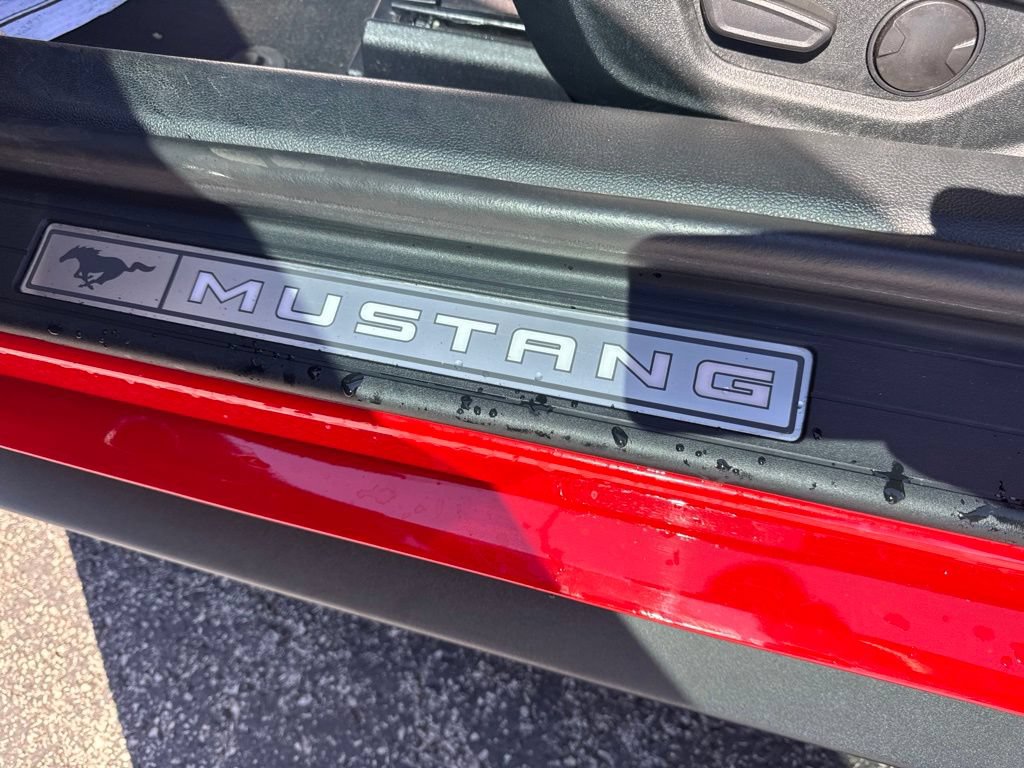 Used 2023 Ford Mustang Premium RWD image 32