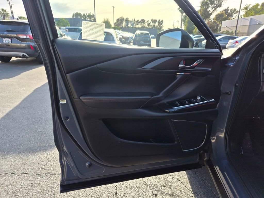 Used 2023 MAZDA CX-9 Carbon Edition AWD/4WD image 13