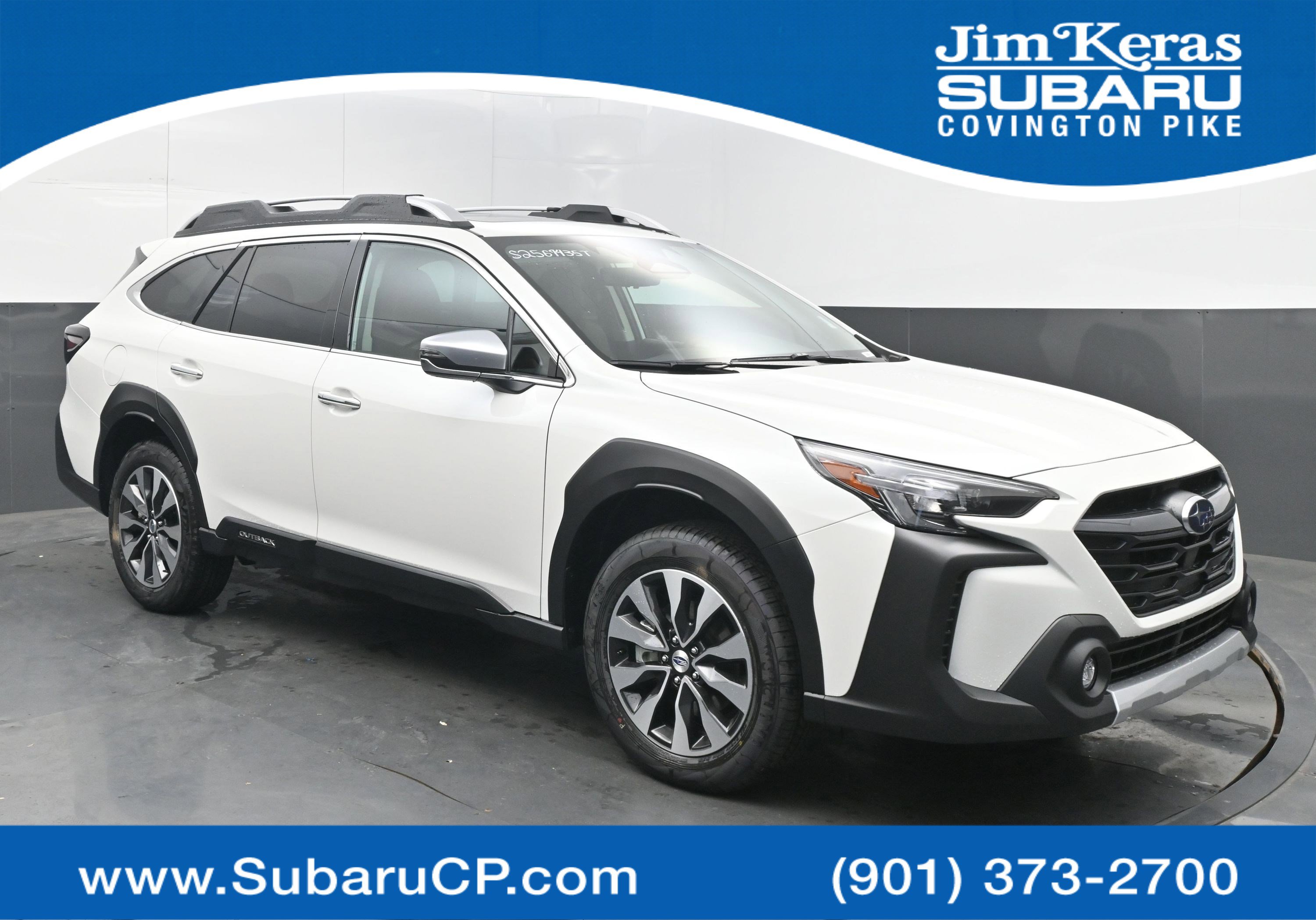 New 2025 Subaru Outback Touring XT image 1