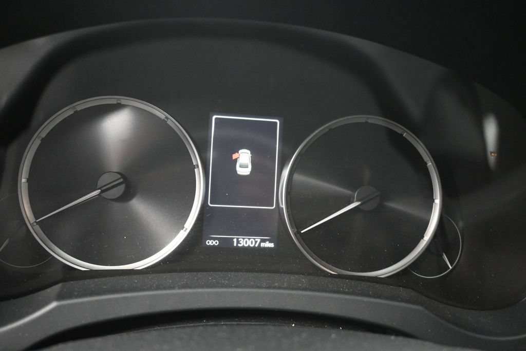 Used 2025 Lexus IS 350 F Sport w/ Accessory Package 2 RWD image 11