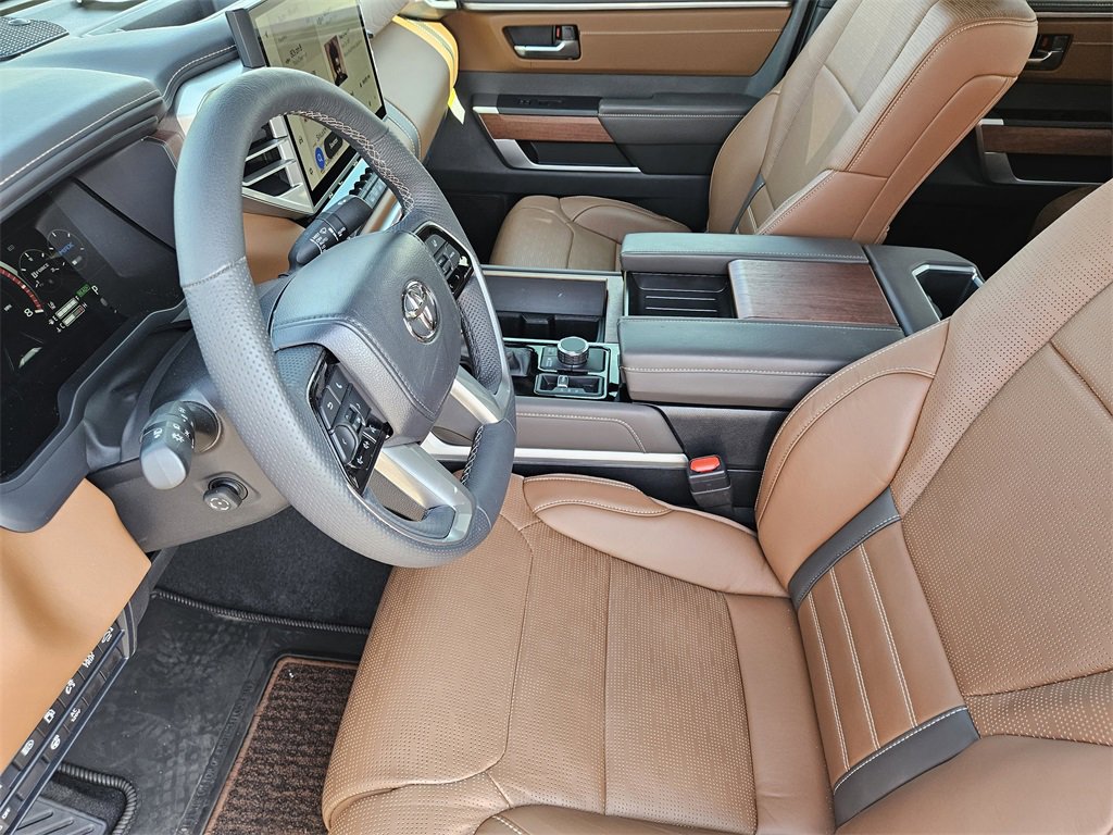 New 2025 Toyota Tundra 1794 Edition image 9