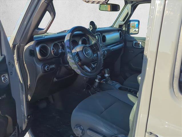 Used 2018 Jeep Wrangler Unlimited Sport S AWD/4WD image 11