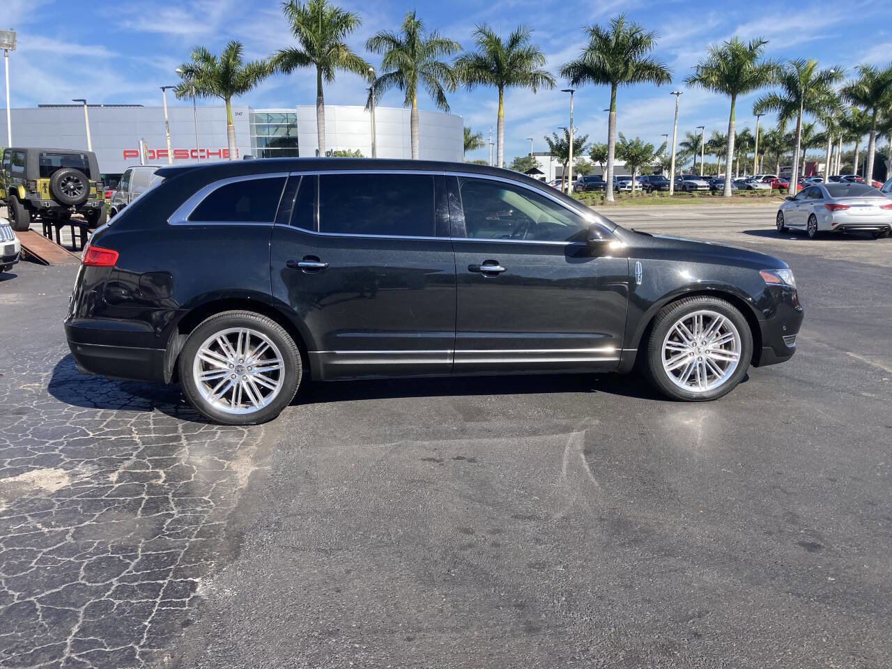 Used 2015 Lincoln MKT AWD w/ Equipment Group 201A