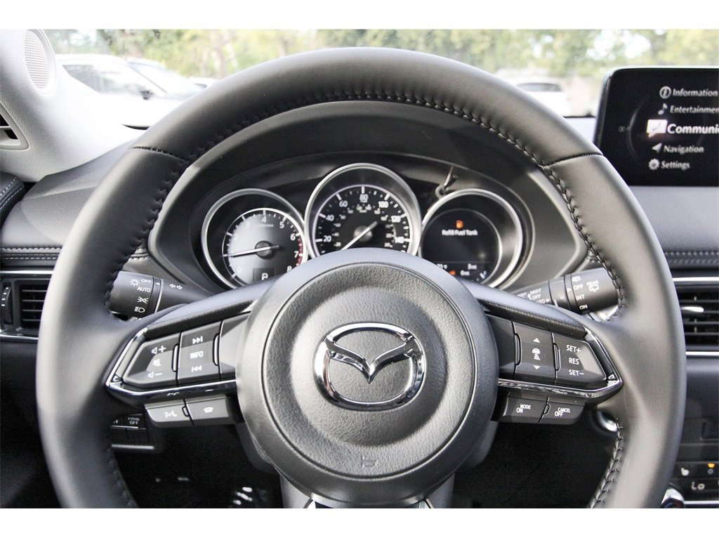 New 2025 MAZDA CX-5 AWD 2.5 S image 11