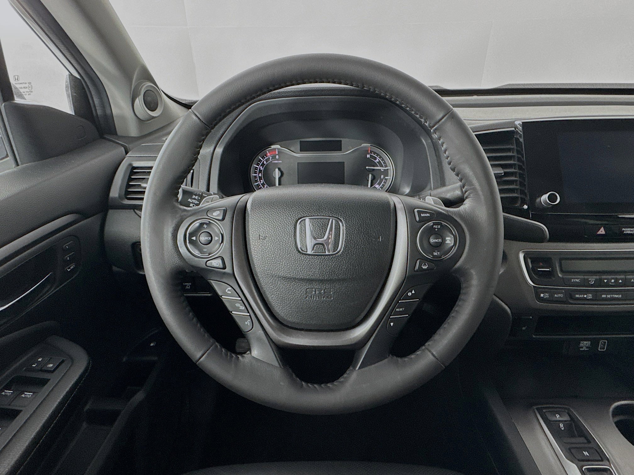 Certified 2023 Honda Ridgeline RTL image 11