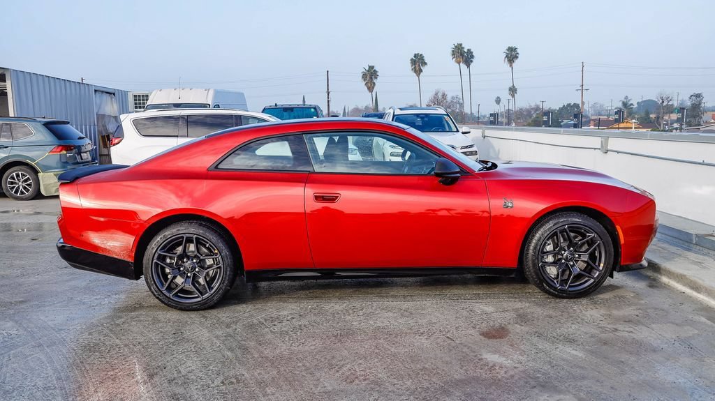 New 2026 Dodge Charger Scat Pack AWD/4WD image 13