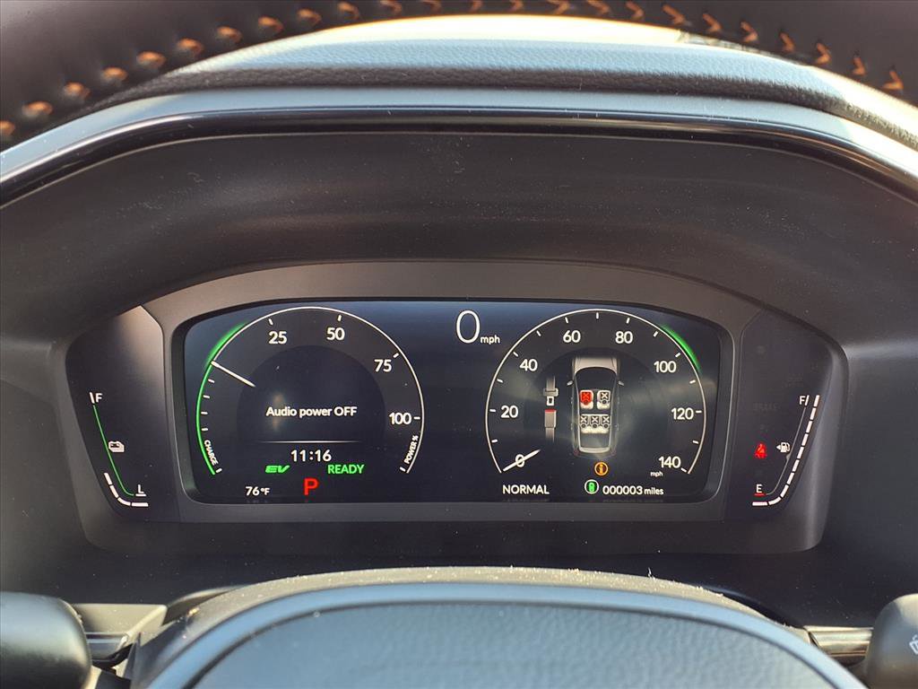 New 2026 Honda CR-V Sport-L image 15