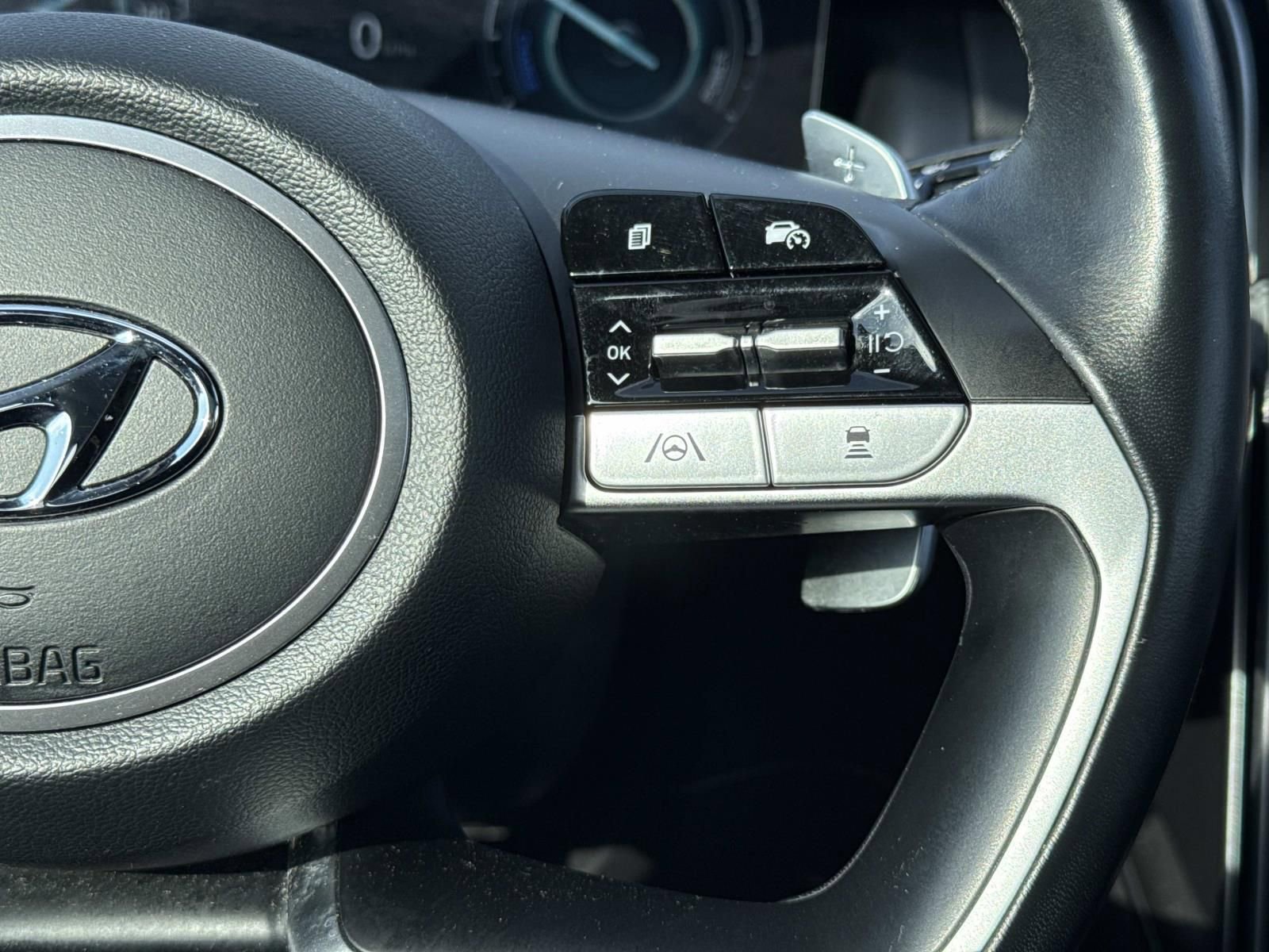 Used 2024 Hyundai Tucson Limited image 14