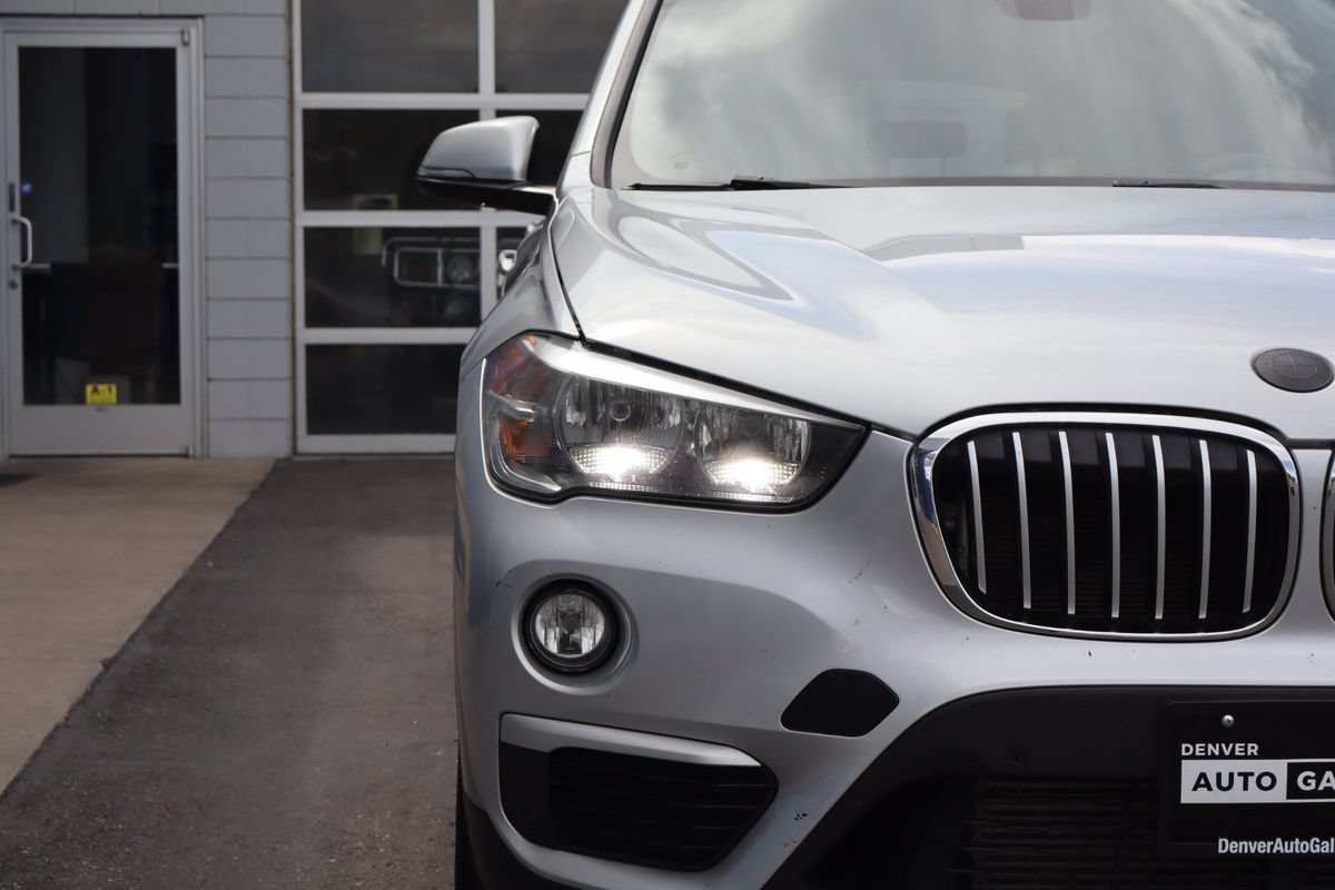 Used 2016 BMW X1 xDrive28i AWD/4WD image 28