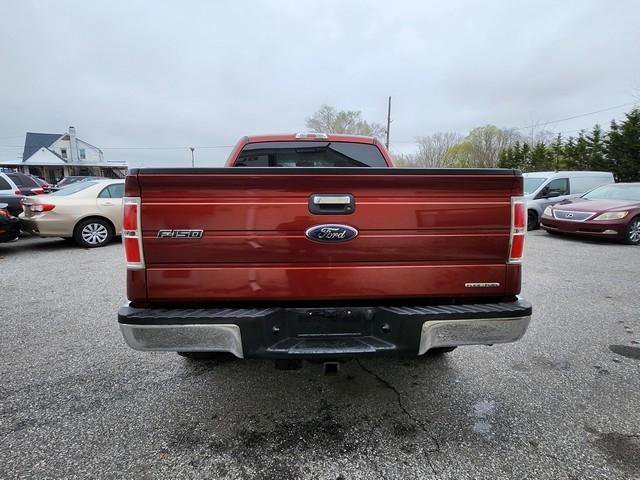 Used 2014 Ford F150 XLT w/ XLT Chrome Package image 6