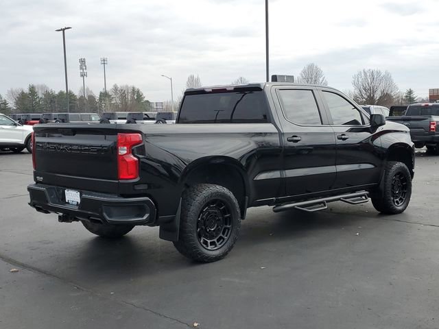 Used 2022 Chevrolet Silverado 1500 RST image 3