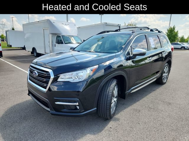 Used 2021 Subaru Ascent Touring w/ Popular Package #2A AWD/4WD image 3