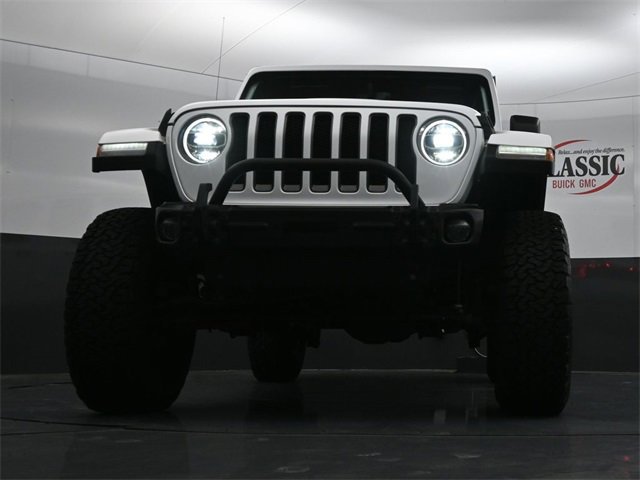 Used 2021 Jeep Wrangler Unlimited Rubicon image 31