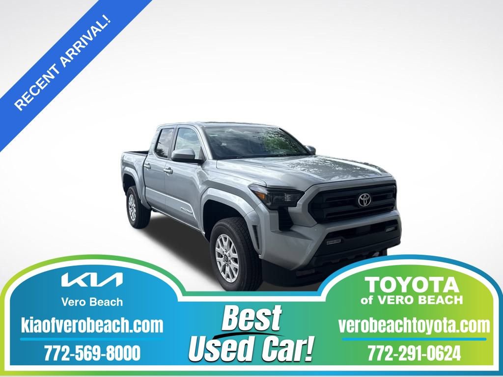 Used 2024 Toyota Tacoma SR5