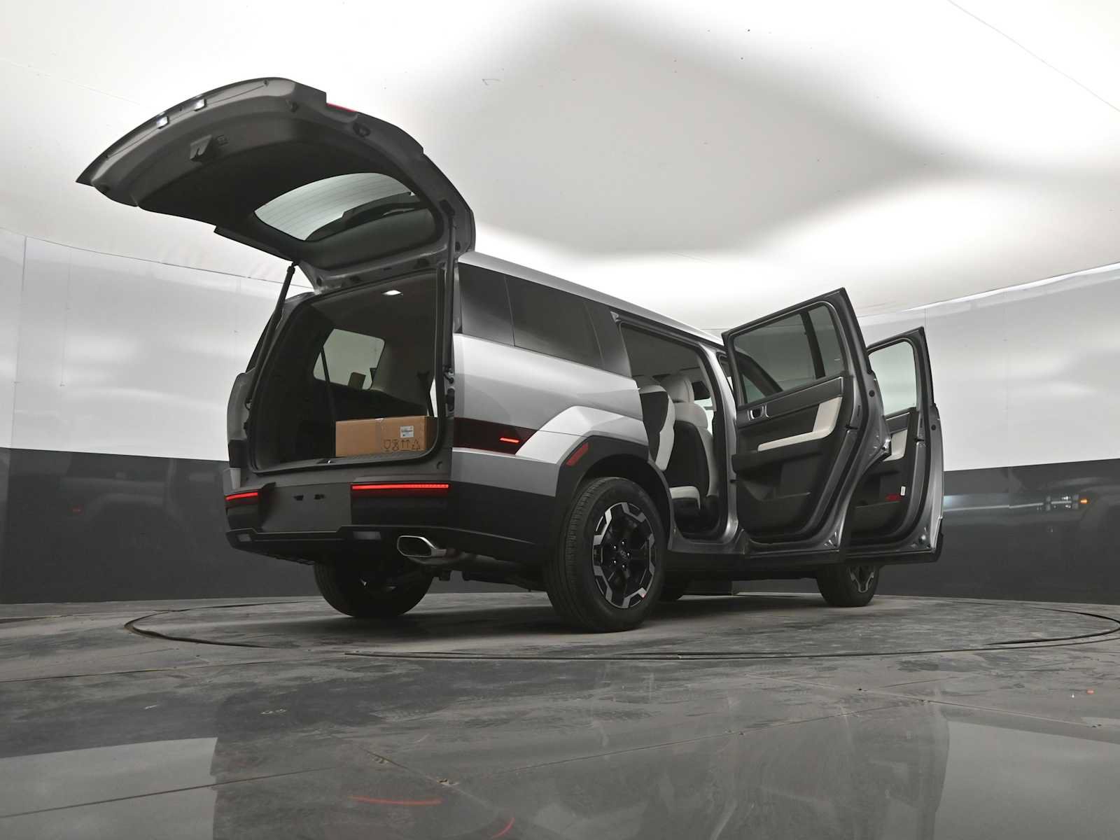 New 2026 Hyundai Santa Fe SE FWD image 48